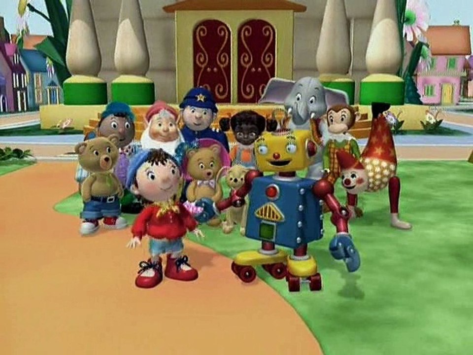 Noddy  Ucimo Engleski 1  [Part-2]
