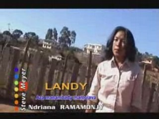 Aza manambady mamolava - Landy - Ndriana Ramamonjy
