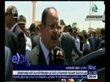 غرفة الأخبار | وزير الداخلية ينعى شهداء حادث حلوان الإرهابي