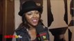 Meagan Good Interview at will.i.am Music Album Wrap Up Party