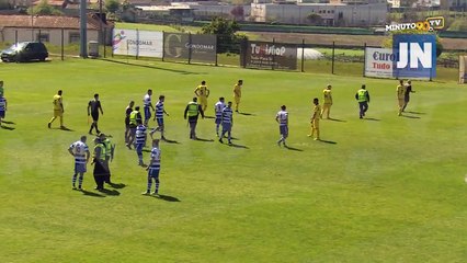 Alors que son club sème la terreur au Portugal, un joueur prend 4 ans de suspension