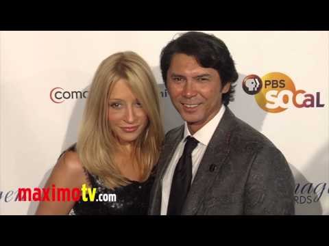 Lou Diamond Phillips at IMAGEN Awards 2012 Arrivals