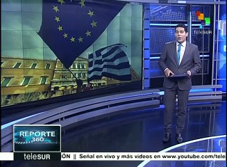 Acuerdan Grecia y acreedores nuevo rescate financiero