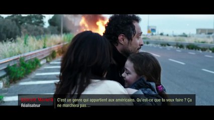 Ci Né Ma - Toutes l'actu et les sorties cinéma de la semaine - Get Out - on l'appelle  Jeeg Robot -  Tunnel