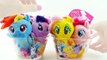 My Little Pony Itty Bittys Collection and Blind Bag Surprises | Evies Toy House
