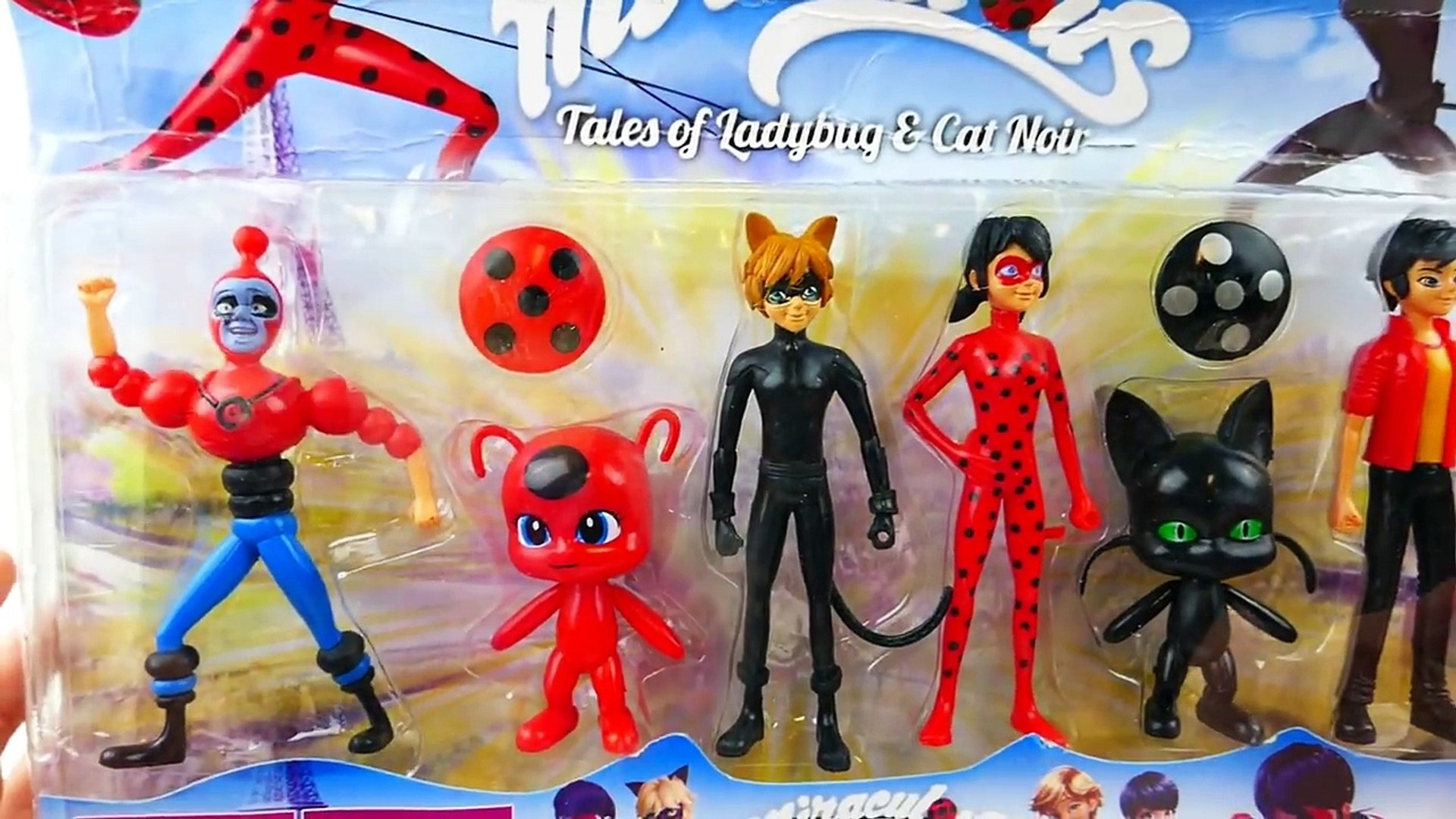 miraculous ladybug and cat noir toys canada