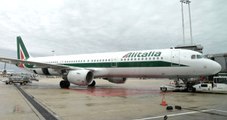 İtalyan Havayolu Şirketi Alitalia'ya Kayyum Atanıyor