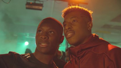 Kimpembe donne son avis sur la Tango League