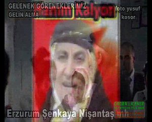 Hanım Kalyon: Ağıt-Alirıfat Korkmaz: Ana ağıdı