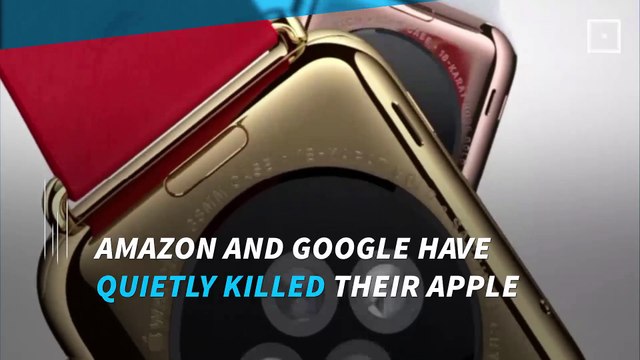 Major apps abandoning Apple Watch, including Google Maps and Amazon