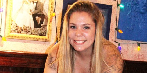 Kailyn Lowry FINALLY Reveals Third Baby Daddy's Name