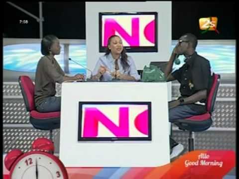 Les délires de Yoro - Allo Good Morning - 19 Mars 2012