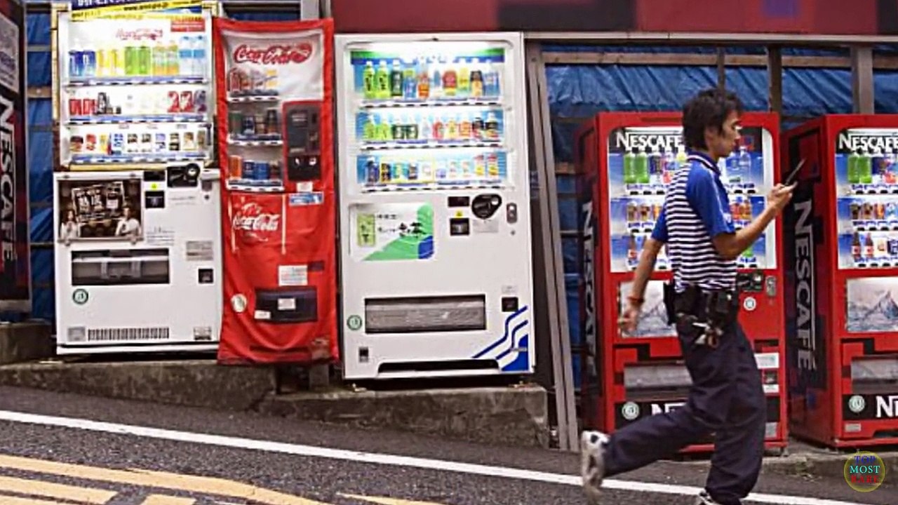 30 Odd Japanese Inventions You Didn't Know Existed