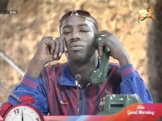 Allo Good Morning - Barthélémy Dias - 23 Mai 2012