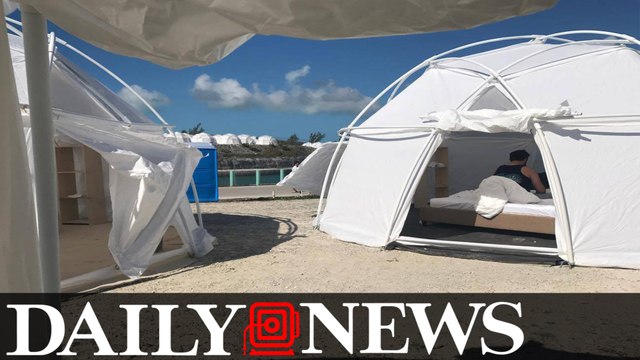 Fyre Festival Lawsuit Claims Guests Were Locked Inside The Airport
