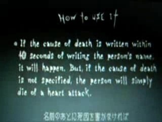 Death Note