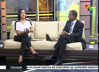 Francia: critican posible plagio de Le Pen a un discurso de Fillon