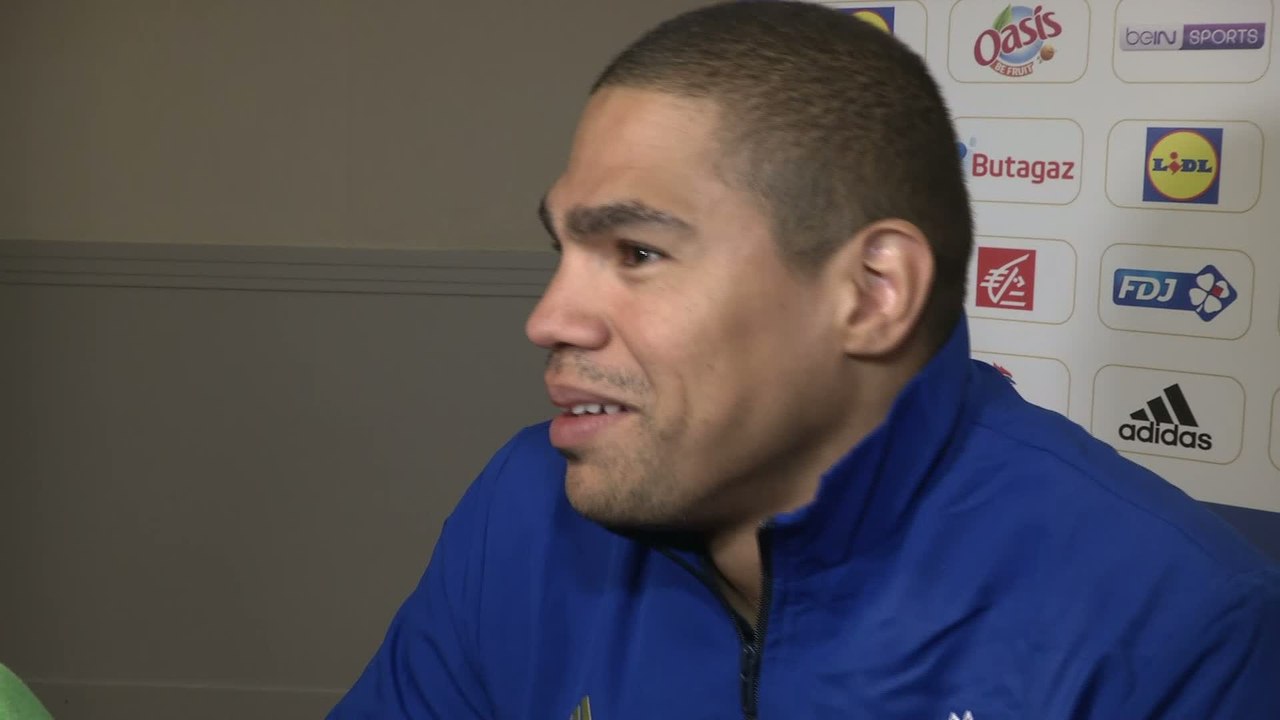 Hand - Elim. ChE (H) - Bleus : Narcisse «Je ne me fais pas de souci pour la suite»