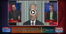 Live with Dr.Shahid Masood | 2-May-2017 | Tariq Fatemi | PM Nawaz | Maryam Nawaz | Panama Leaks