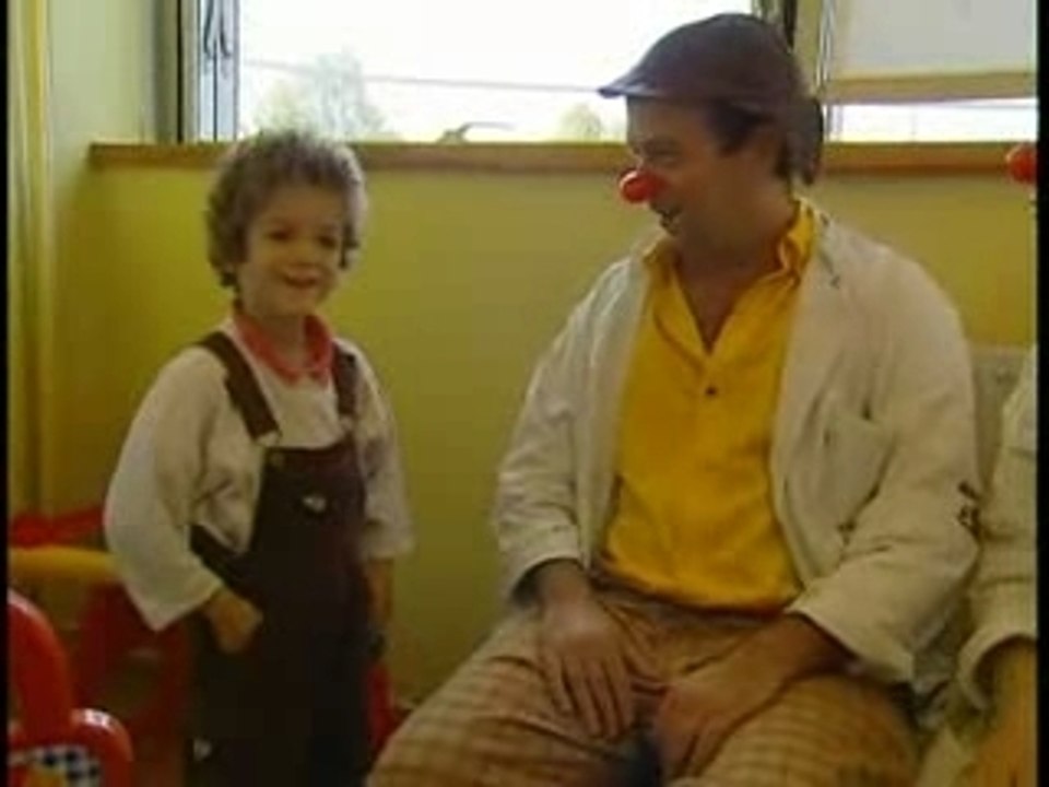 Docteur Clown