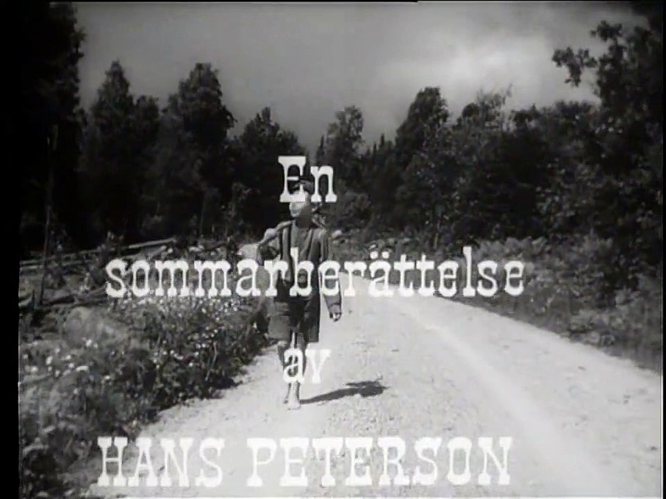 Här kommer Petter: "Petter rymmer" (1963) Del 5