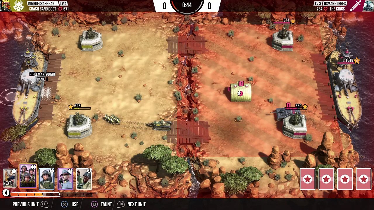 Battle Islands: Commanders