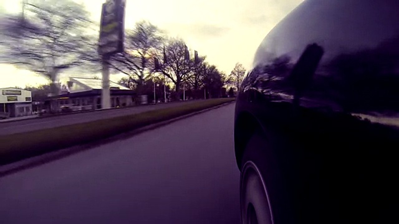 TOYOTA supra drifting in public