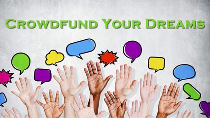 Crowdfunding Your Lifestyle