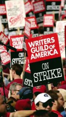 Hollywood writers reach deal before huge strike