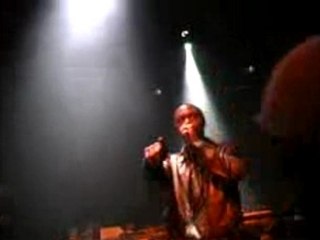 Emanon (Aloe blacc-Exile-Blu) en live