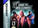 WWF Road To Wrestlemania Entrances GBA