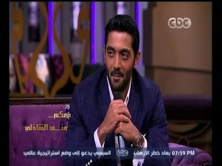 #معكم_منى_الشاذلي | شاهد…فلوكس يغني شعبي والجمهور يرد عليه والكنترول لمنى "خليه يكمل"