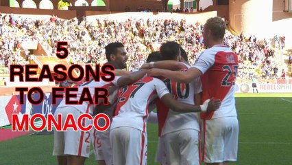 Five reasons to fear Monaco