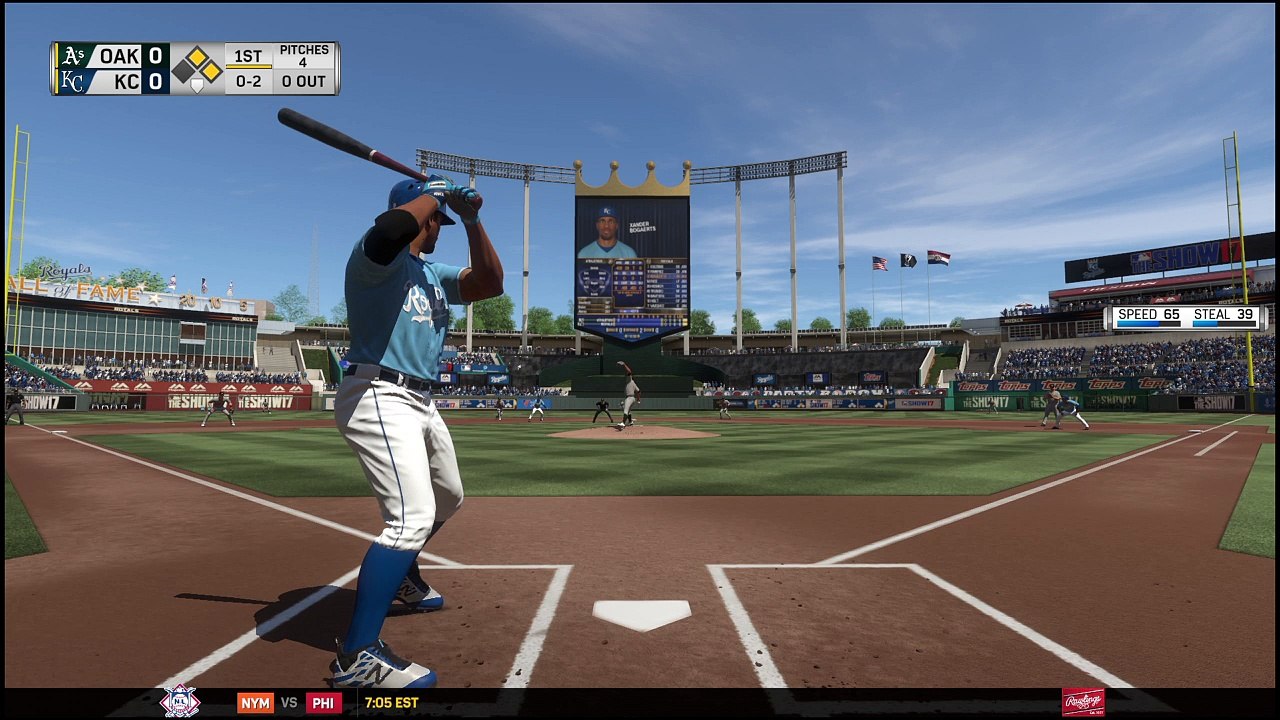 MLB® The Show™ ef the cpu