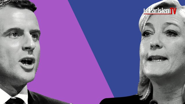Présidentielle : Macron et Le Pen préparent leurs armes pour le débat télévisé