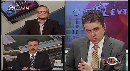 30η Παναθηναϊκός-ΑΕΛ 2-0 2016-17  Στη σέντρα (Tv thessalia)