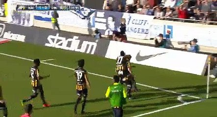 Mattias Bjarsmyr Goal HD - Hacken	1-0	Goteborg 02.05.2017