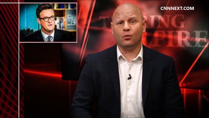 Joe Scarborough Admits Trump “Is Getting Worse”, But Joe Helped Get Him Elected