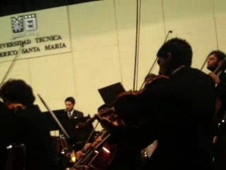 OSNJ(Chile)- symph.1(titan) 3th mov(part1)G. Mahler