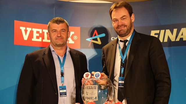 Velux EHF Final4 2017 : le tirage au sort