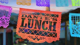 Coco 'Dante's Lunch' Teaser Trailer (2017)