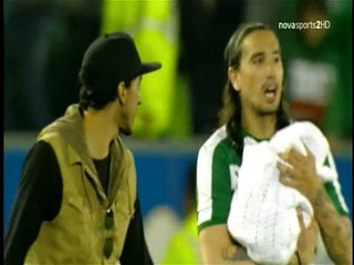 30η Παναθηναϊκός-ΑΕΛ 2-0 2016-17  Αντρέ Πάους δηλώσεις