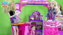 Barbie ve Ailesi Bölüm 13 - Alışveriş