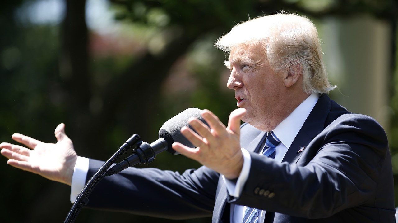 Trump insists spending bill directs money to 'down payment' on border wall