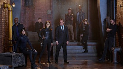 Marvel S Agents Of S H I E L D Season 4 Videos Dailymotion