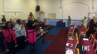 Family Worship Centre – Sunday 12th March 2017