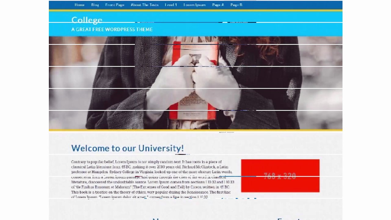 BEST EDUCATION WORDPRESS THEMES FREE & PREMIUM