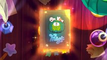 Ам Ням - трейлер 4 сезона (Cut the Rope)