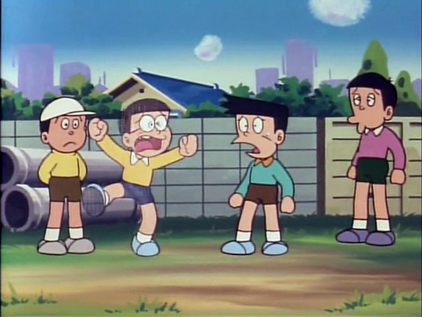 ドラえもん 物体しゅん間い動機 動画 Dailymotion