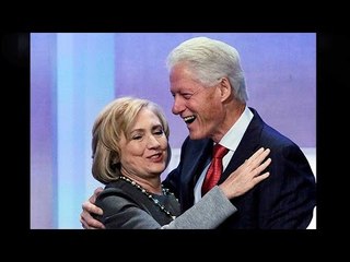 Hillary Clinton's marriage is a Fake, claims expert